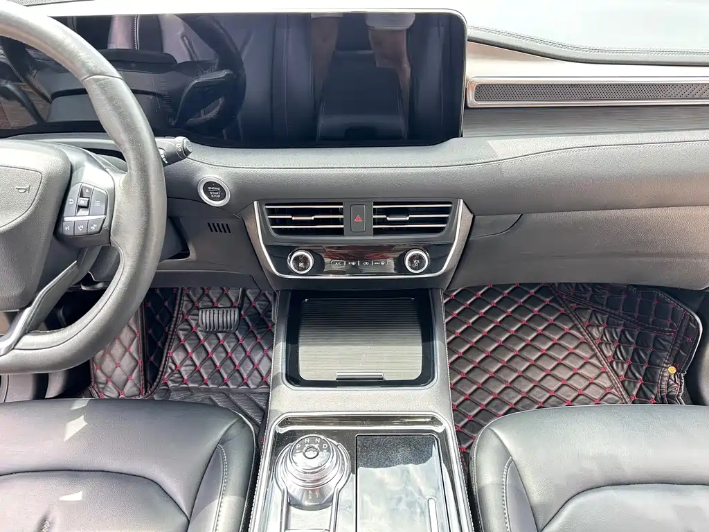 Ford Edge 2021 — фото 15