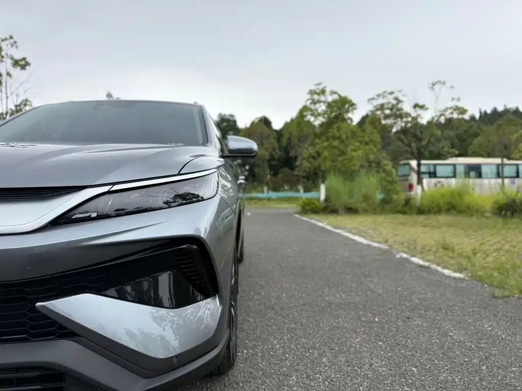 BYD Song Pro New Energy 2024 — фото 10