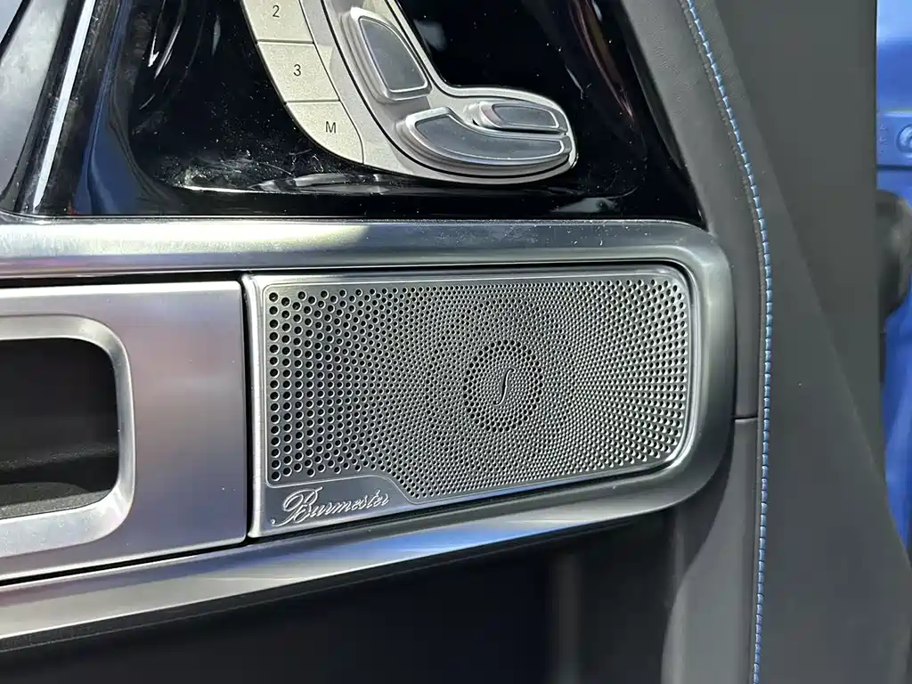 Mercedes-Benz G-Class New Energy 2025 — фото 19