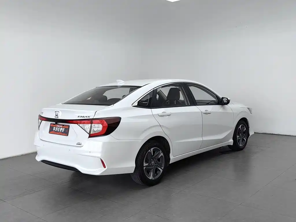 Honda Envix 2019