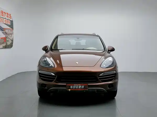 Porsche Cayenne 2013