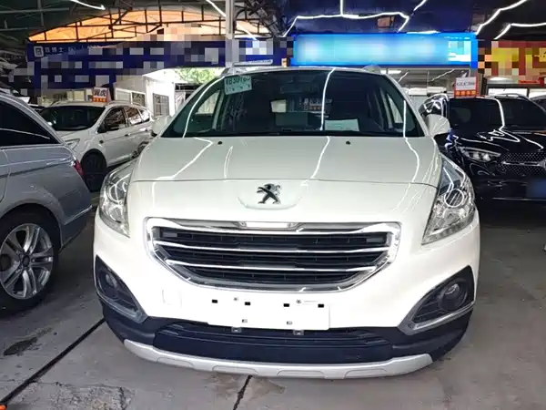 Peugeot 3008 2015