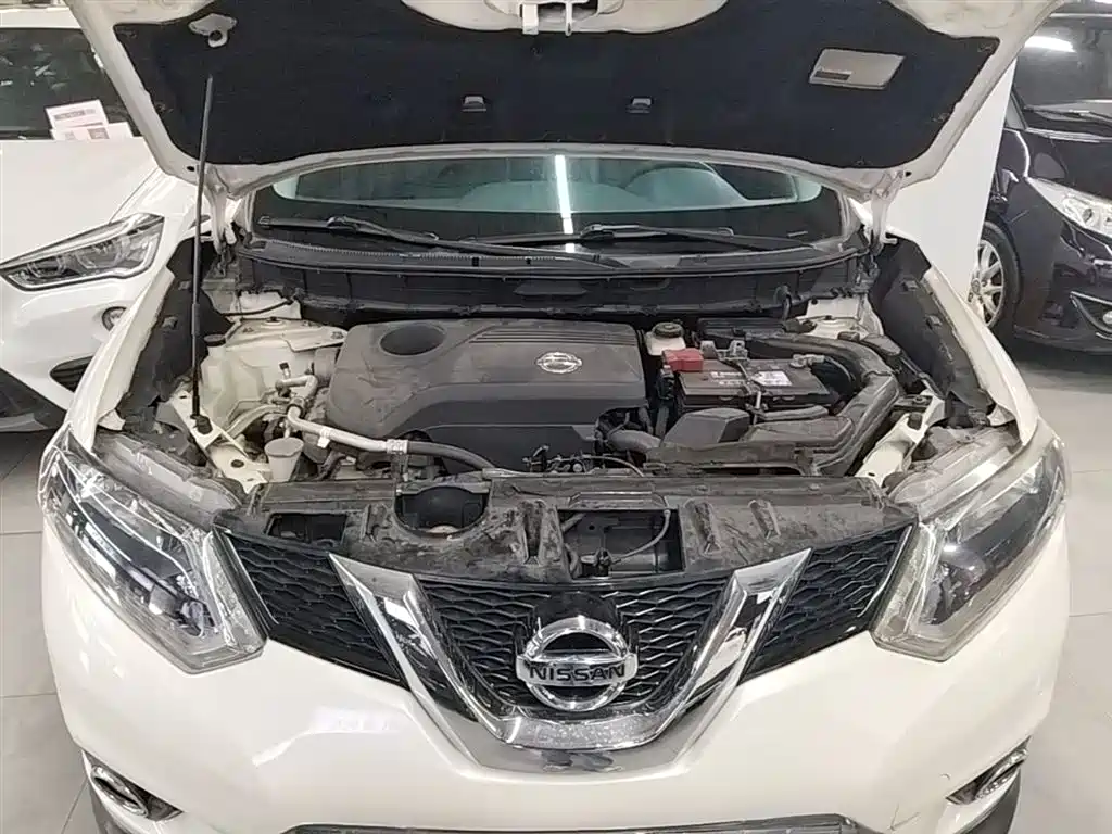 Nissan X-Trail 2015 — фото 20