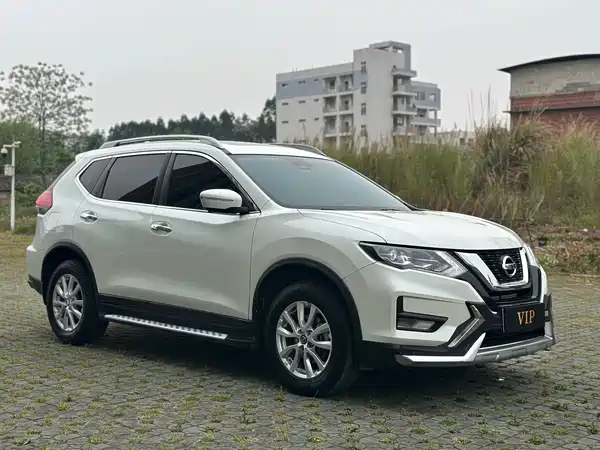 Nissan X-Trail 2020