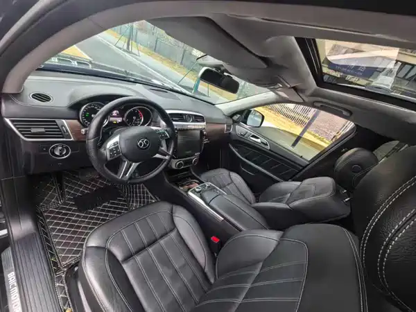 BAIC BJ90 2016