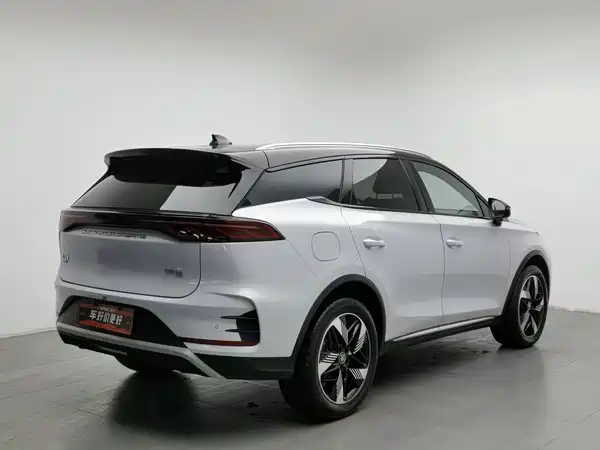 BYD Tang New Energy 2024