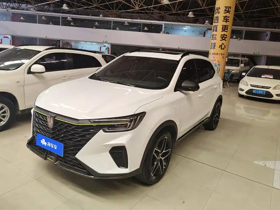 Roewe RX5 2022 — фото 1