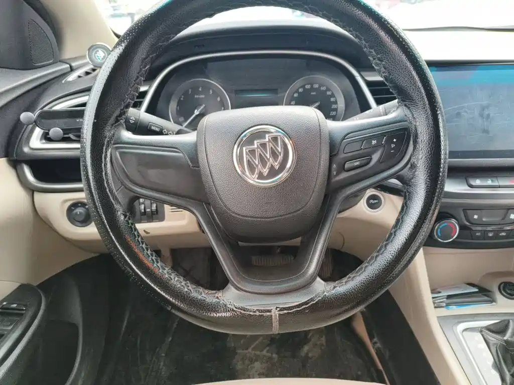 Buick Excelle 2017