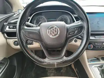 Buick Excelle GT 2017