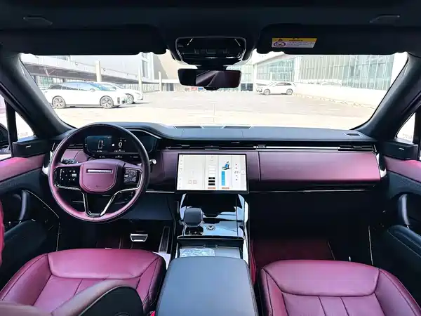 Land Rover Range Rover Sport 2025