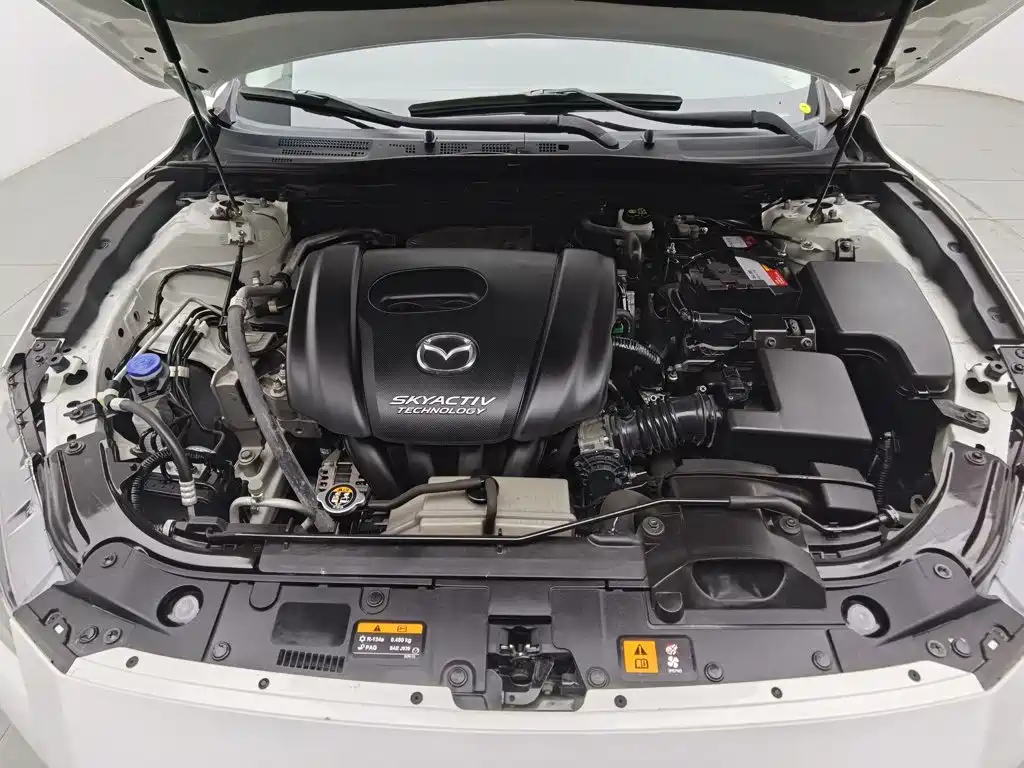 Mazda 3 Axela 2018