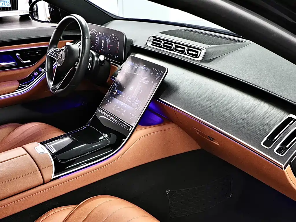 Mercedes-Benz S-Class 2023 — фото 15