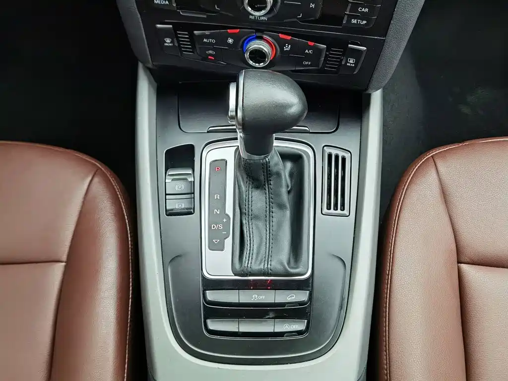 Audi Q5 2016 — фото 13