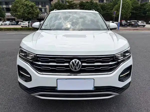 Volkswagen Tayron 2020