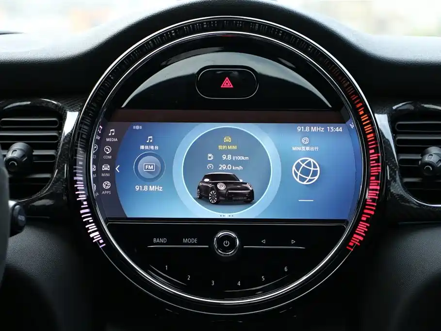 MINI JCW 2023 — фото 14