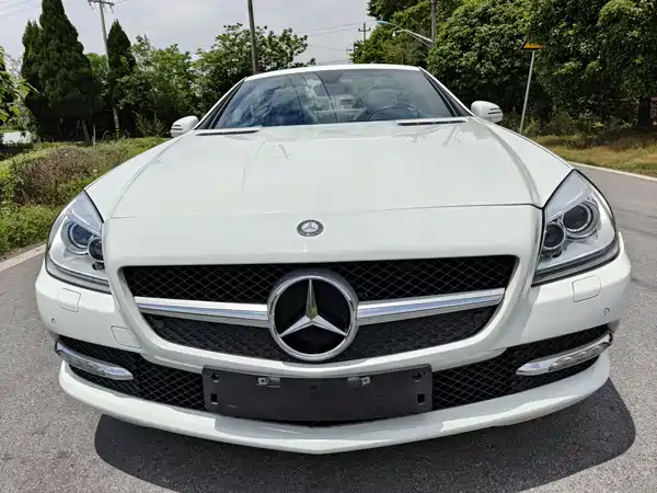Mercedes-Benz SLK-Class 2011