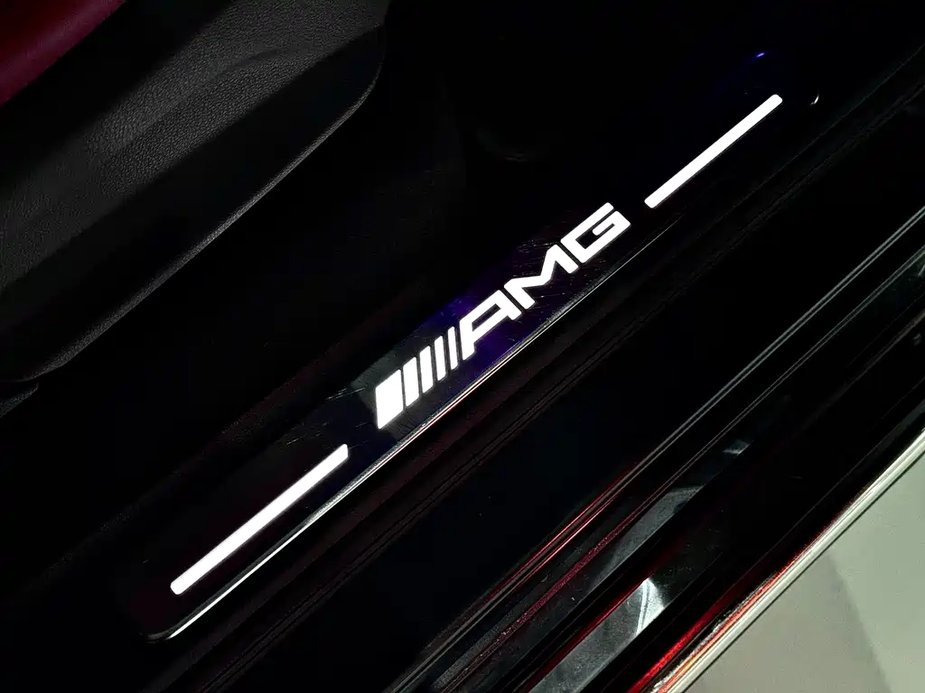 Mercedes-Benz G-Class AMG 2023 — фото 21