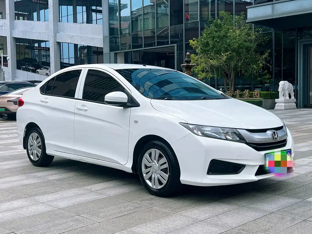 Honda City 2016 — фото 3