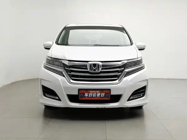 Honda Elysion 2018