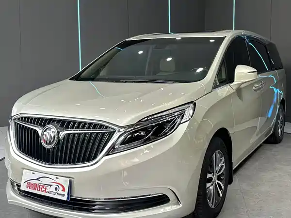 Buick GL8 2018
