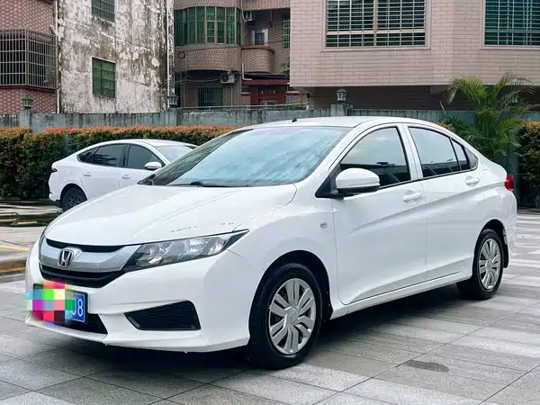 Honda City 2016
