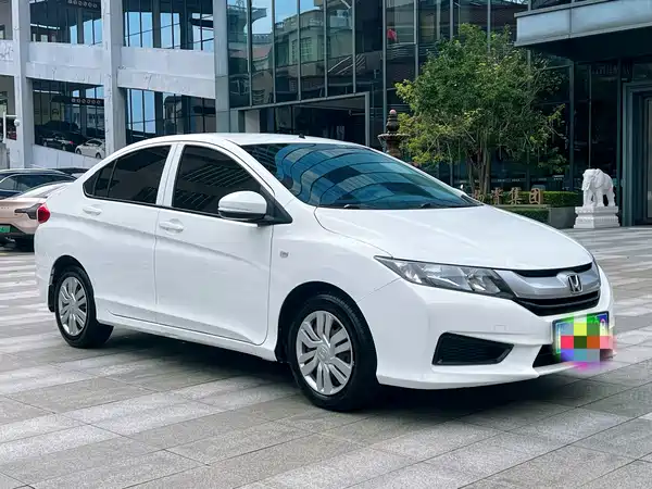 Honda City 2016