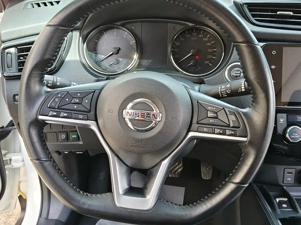 Nissan X-Trail 2021 — фото 13