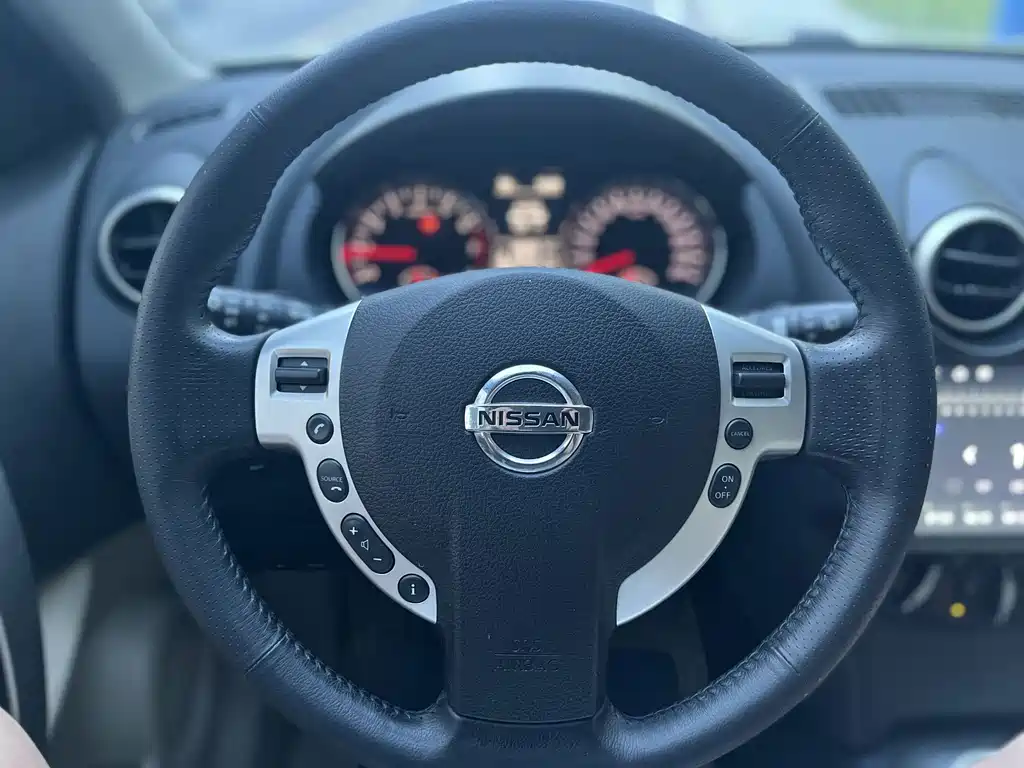 Nissan Qashqai 2014