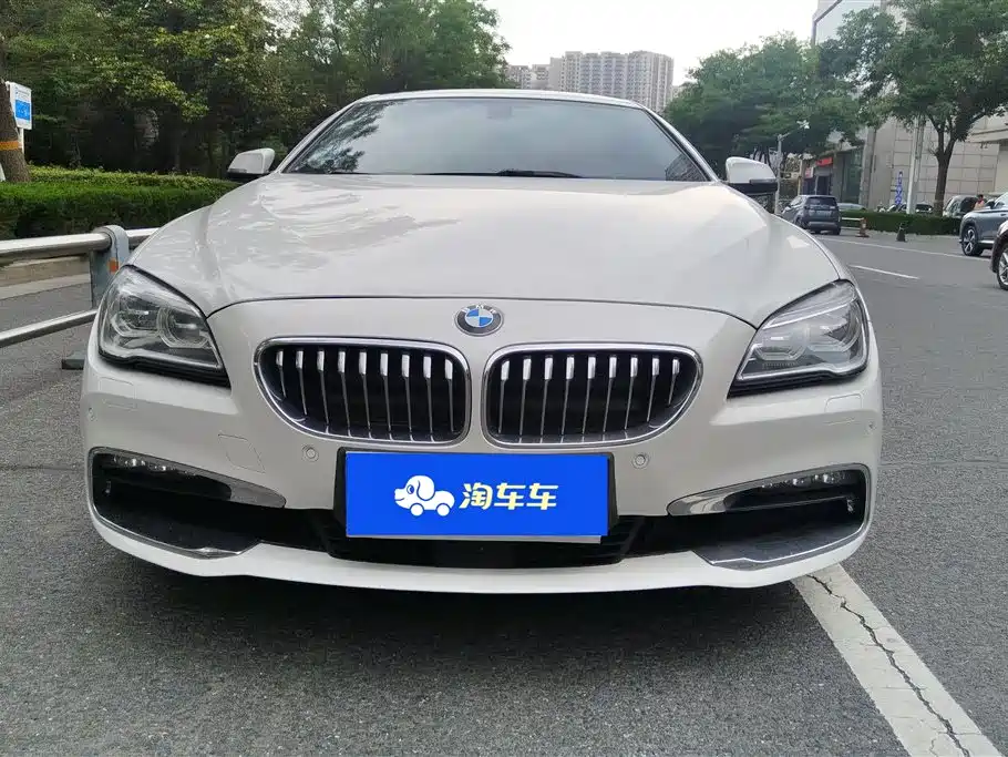 BMW 6 Series 2016 — фото 2