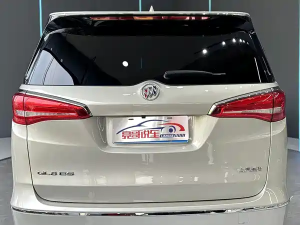 Buick GL8 2018