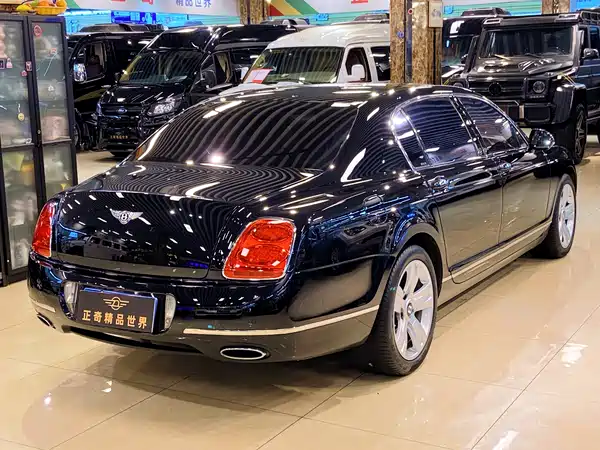 Bentley Flying Spur 2010
