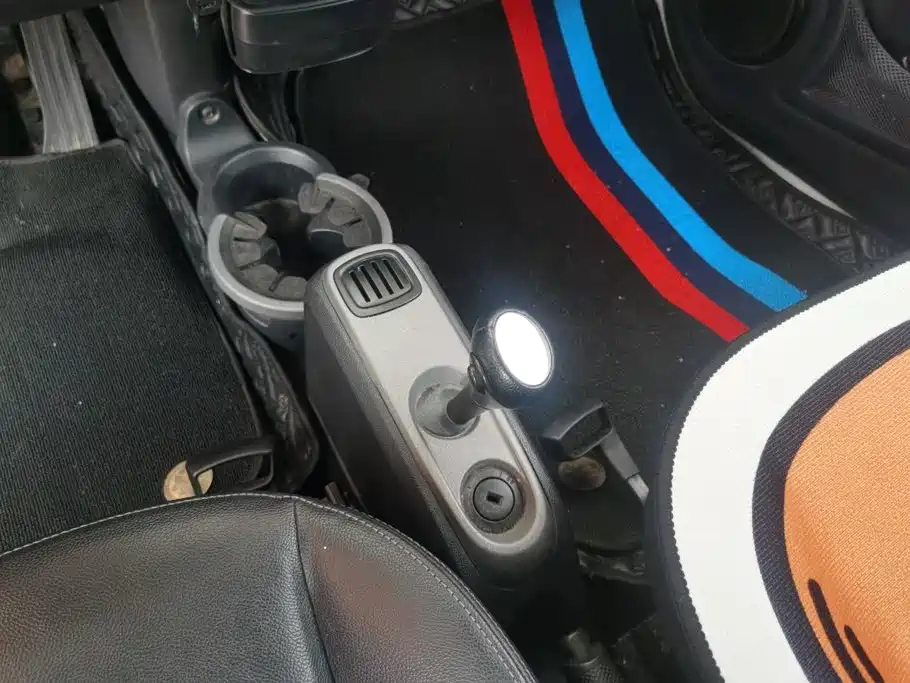 smart fortwo 2014 — фото 16