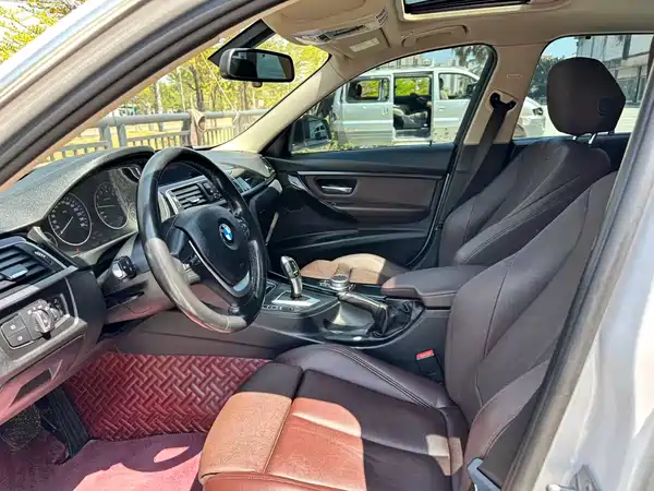 BMW 3 Series 2019