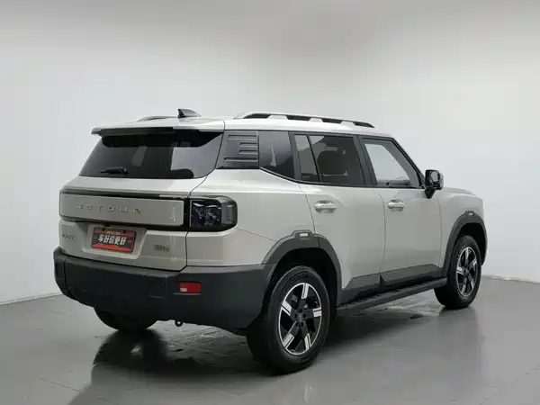 Jetour Free Traveler 2025