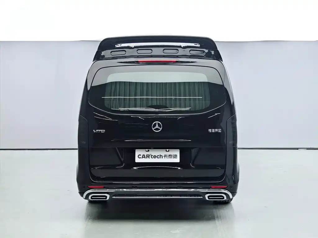 Mercedes-Benz Vito — фото 5