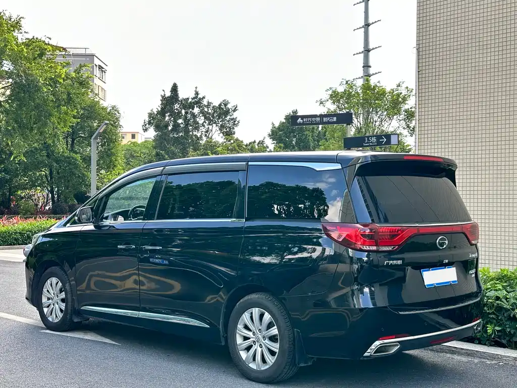 GAC Motor Trumpchi M8 2019 — фото 12