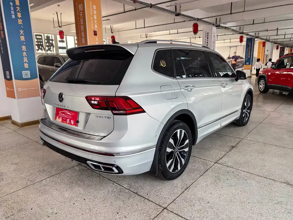 Volkswagen Tiguan L 2025 — фото 6