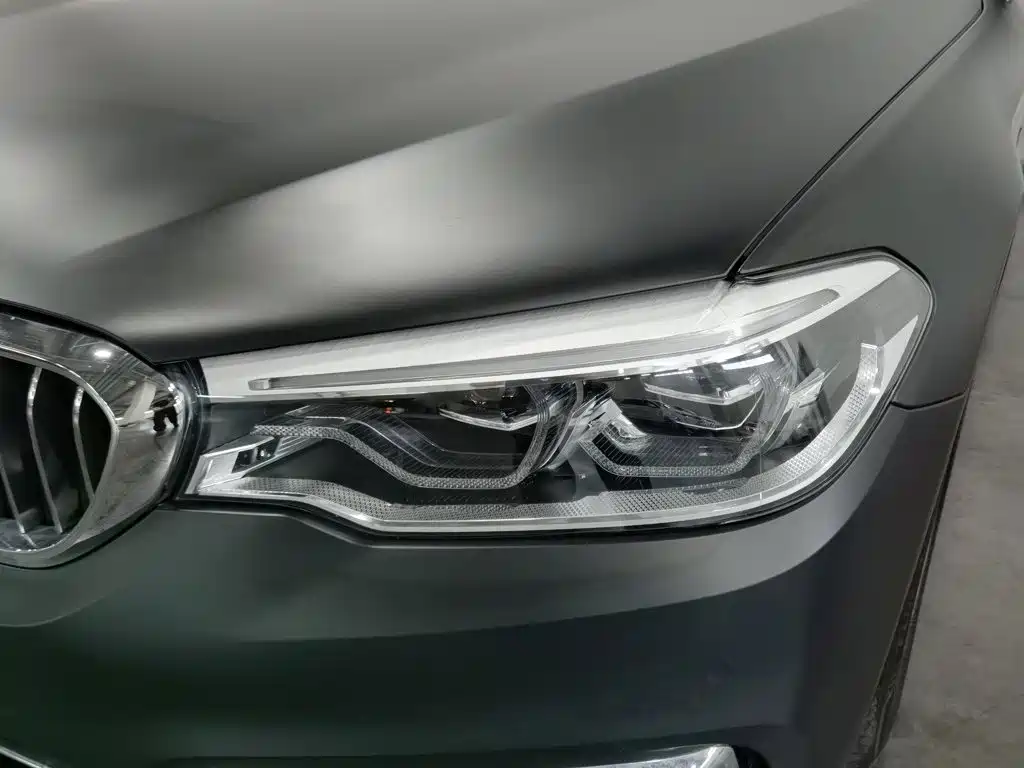 BMW 5 Series New Energy 2019
