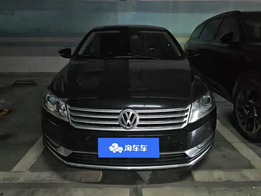 Volkswagen Magotan 2015