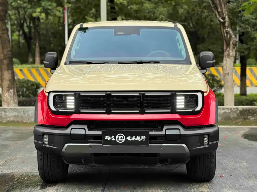 Beijing Off-Road BJ40 2024 — фото 2