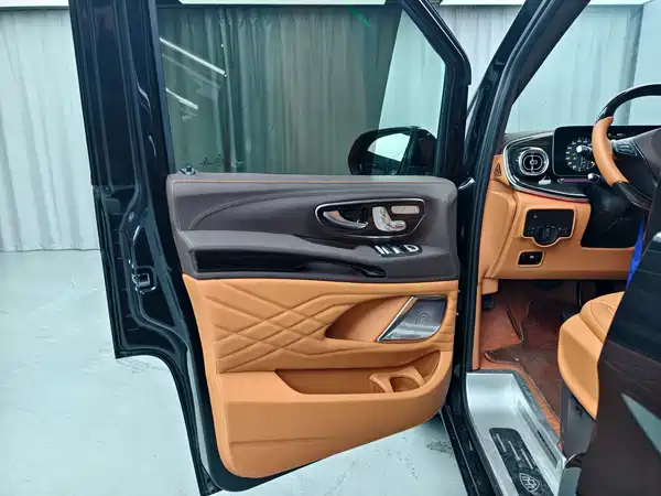 Mercedes-Benz Vito 2018