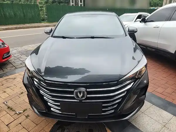 Changan Eado 2022