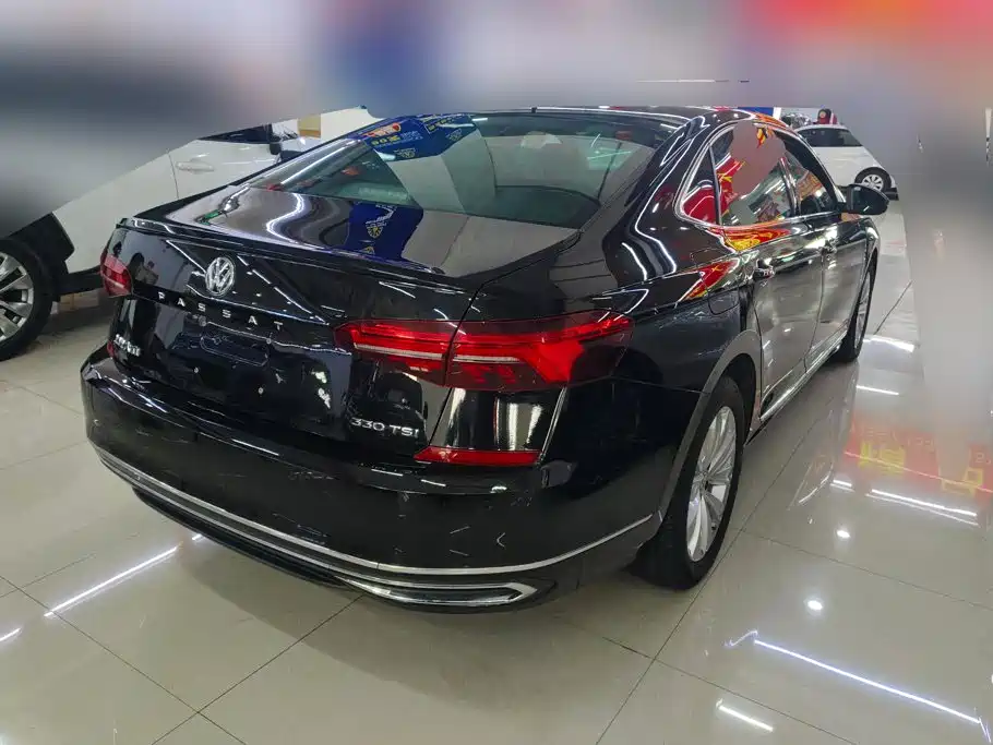 Volkswagen Passat 2020