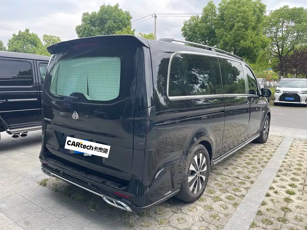 Mercedes-Benz Vito 2023 — фото 3