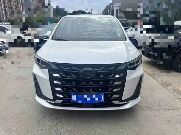 GAC Trumpchi M6 2022