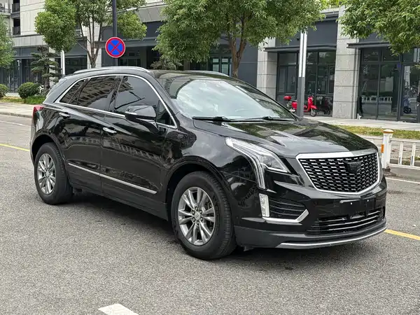 Cadillac XT5 2019