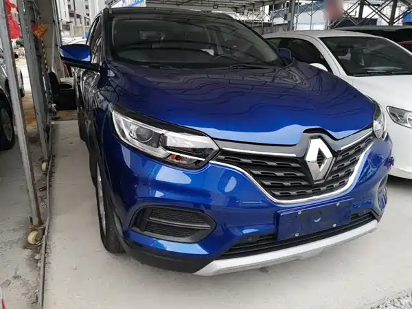 Renault Kadjar 2019