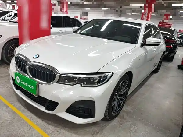 BMW 3 Series 2021