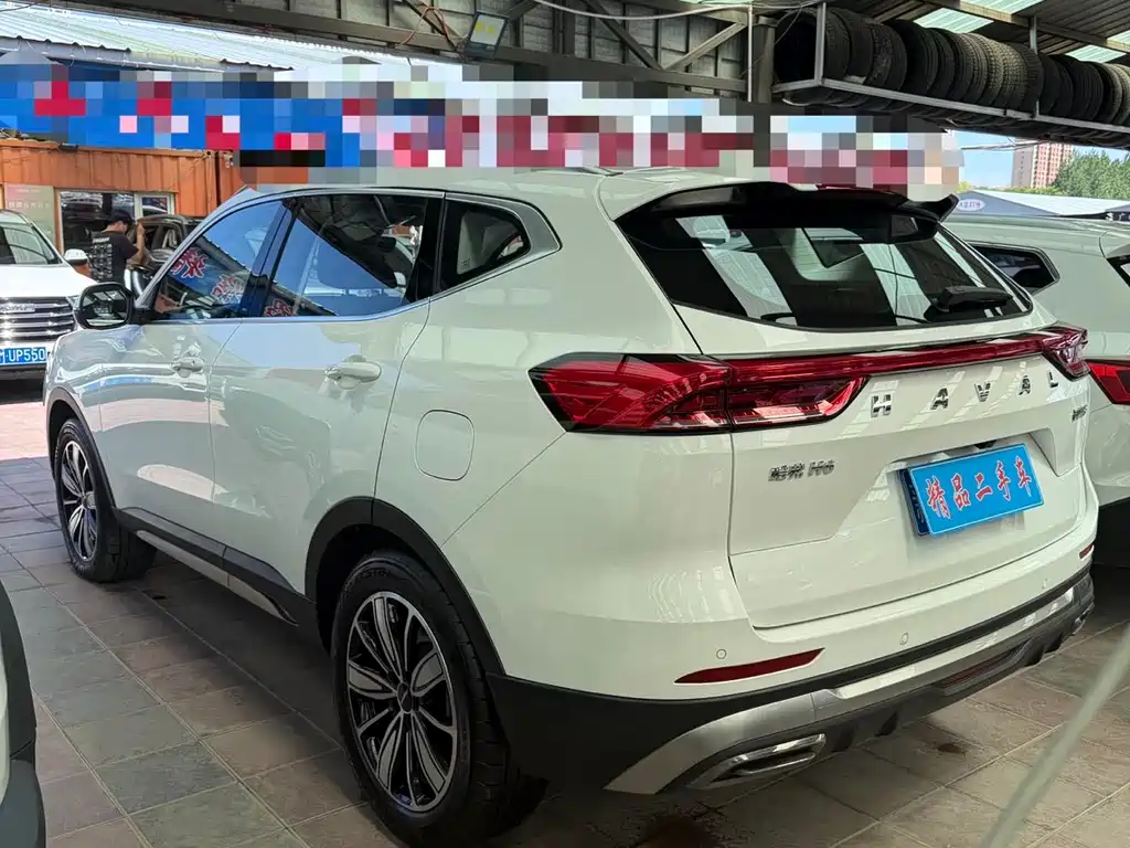 Haval H6 2023 — фото 4