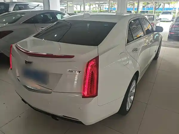 Cadillac ATS-L 2017